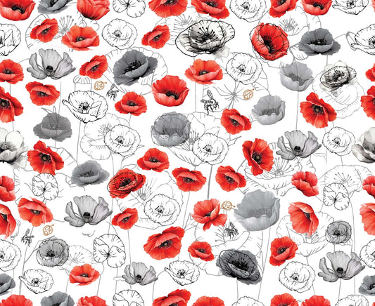 Forever poppies 2