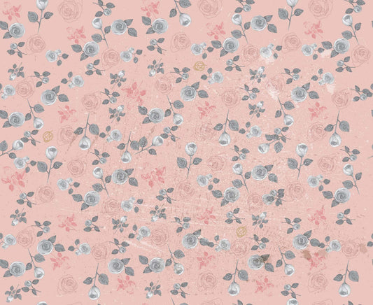 Dove Gray Rose Buds
