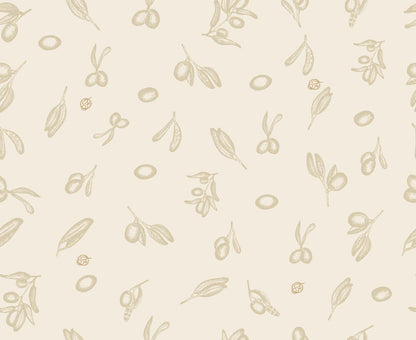 Olive Carousel Soft Beige