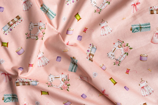 Buttons and Bows